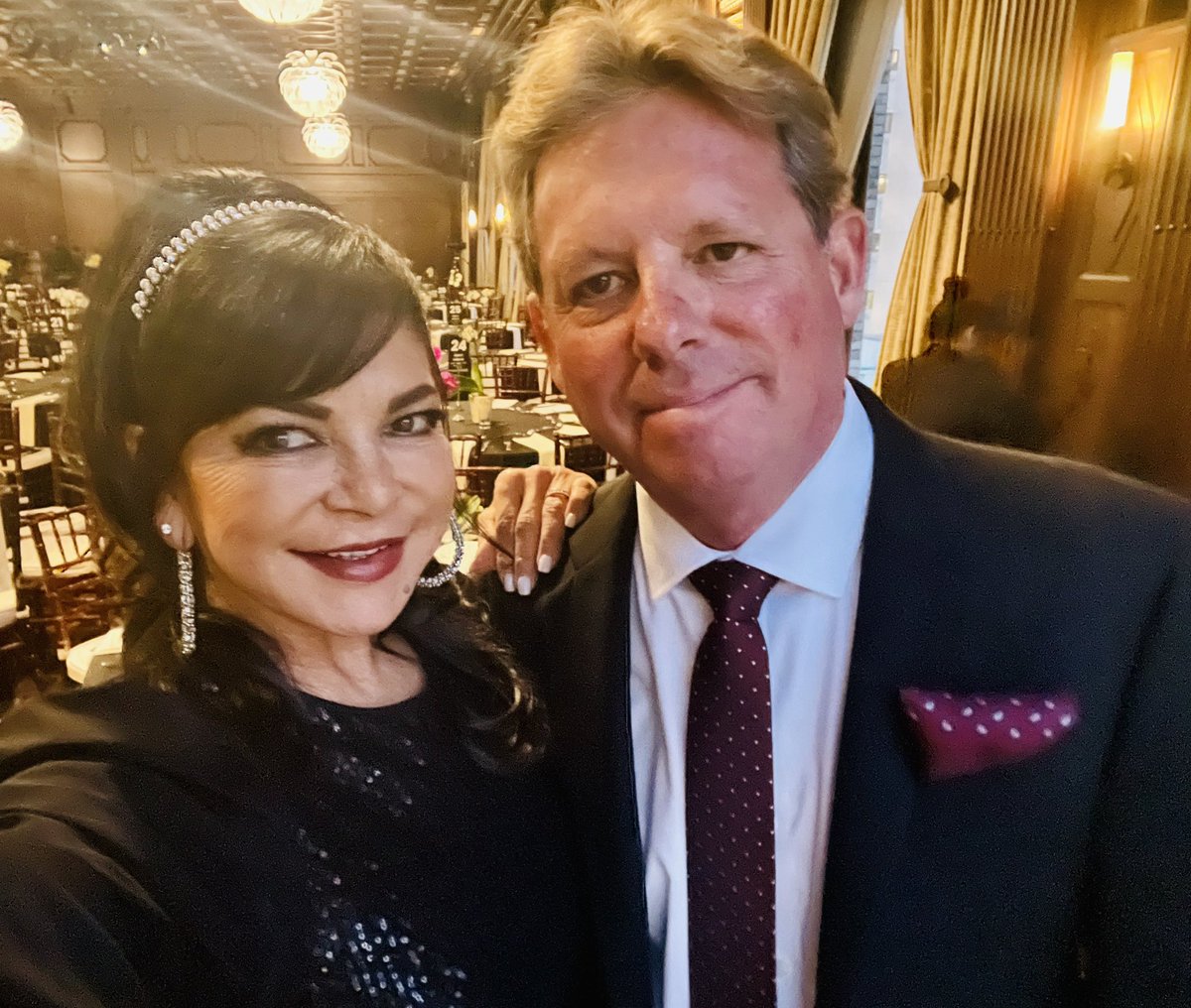 RoGonzalesTV's tweet photo. It was such an honor and privilege—and what joy—to attend the 47th Annual San Francisco Press Club Awards and Gala last night at the stunning Julia Morgan Ballroom in San Francisco! Here’s to celebrating excellence in journalism and the power of storytelling. #SFPC #journalism https://t.co/nO5njmG4Sn