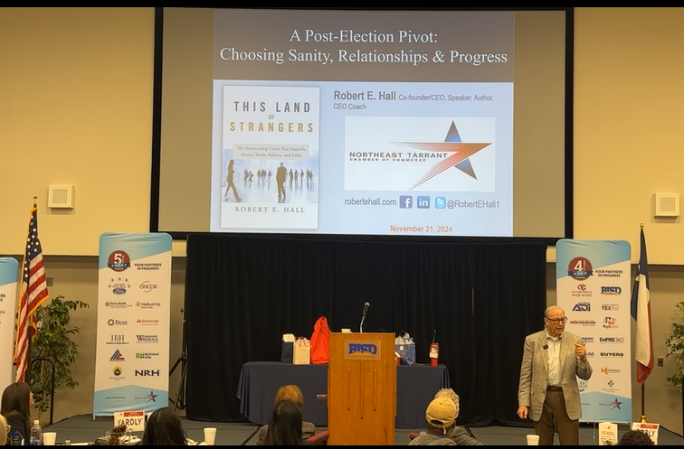 Robert E Hall tweet media