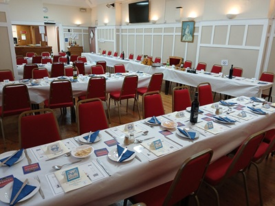 Alnwick Masonic Centre tweet media