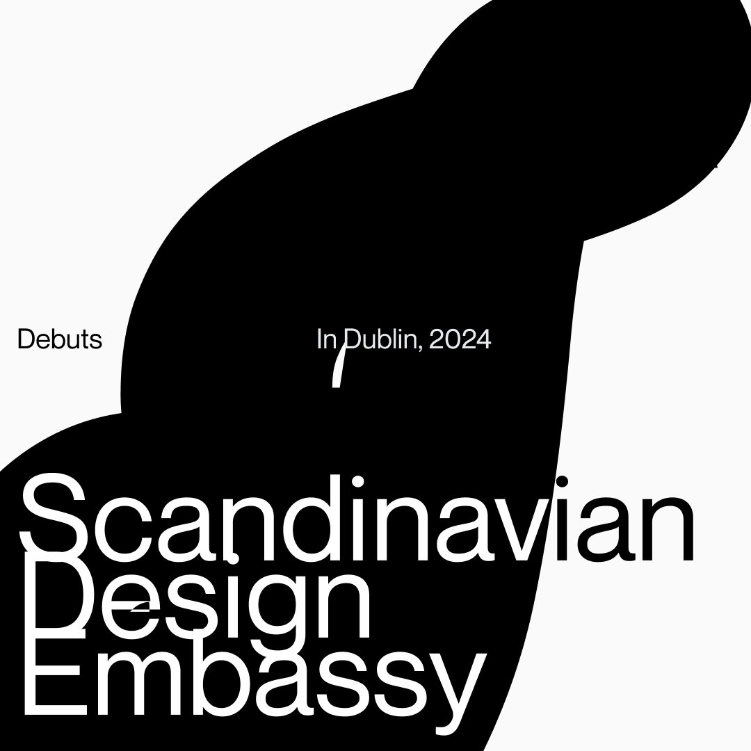 Last week, Dublin welcomed the pilot of the Scandinavian Design Embassy, a Nordic initiative promoting Scandinavian design and design companies internationally through embassy-hosted events. Thank you Ireland for your warm welcome!

#ScandinavianDesignEmbassy #ScandinavianDesign