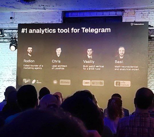 500 demo day