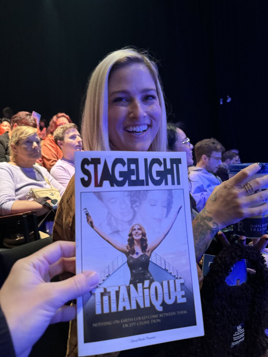 I’ve been dying to tell you about this. As of January 18th, I will be playing the part of Rose in the hilarious <a href="/Titanique/">Titanique, The Musical</a> in NYC! 😭 I saw this show in September and will never been the same, so to actually be a part of it is WILD. Can’t wait to board the ship of dreams 8 times
