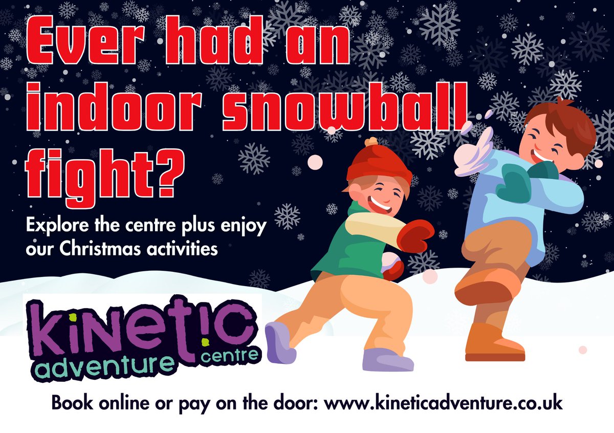 Kinetic Adventure (@kineticcenter1) on Twitter photo 