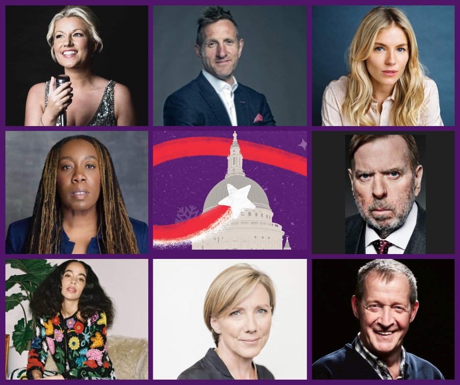 We’re counting down to an unforgettable evening of music and hope at the stunning St Paul’s Cathedral on Tuesday 17 December! 🎶

With carols, readings, &amp; performances to inspire &amp; uplift, we can't wait to welcome those lucky enough to secure a ticket! ✨
ww2.emma-live.com/bloodcancerukc…