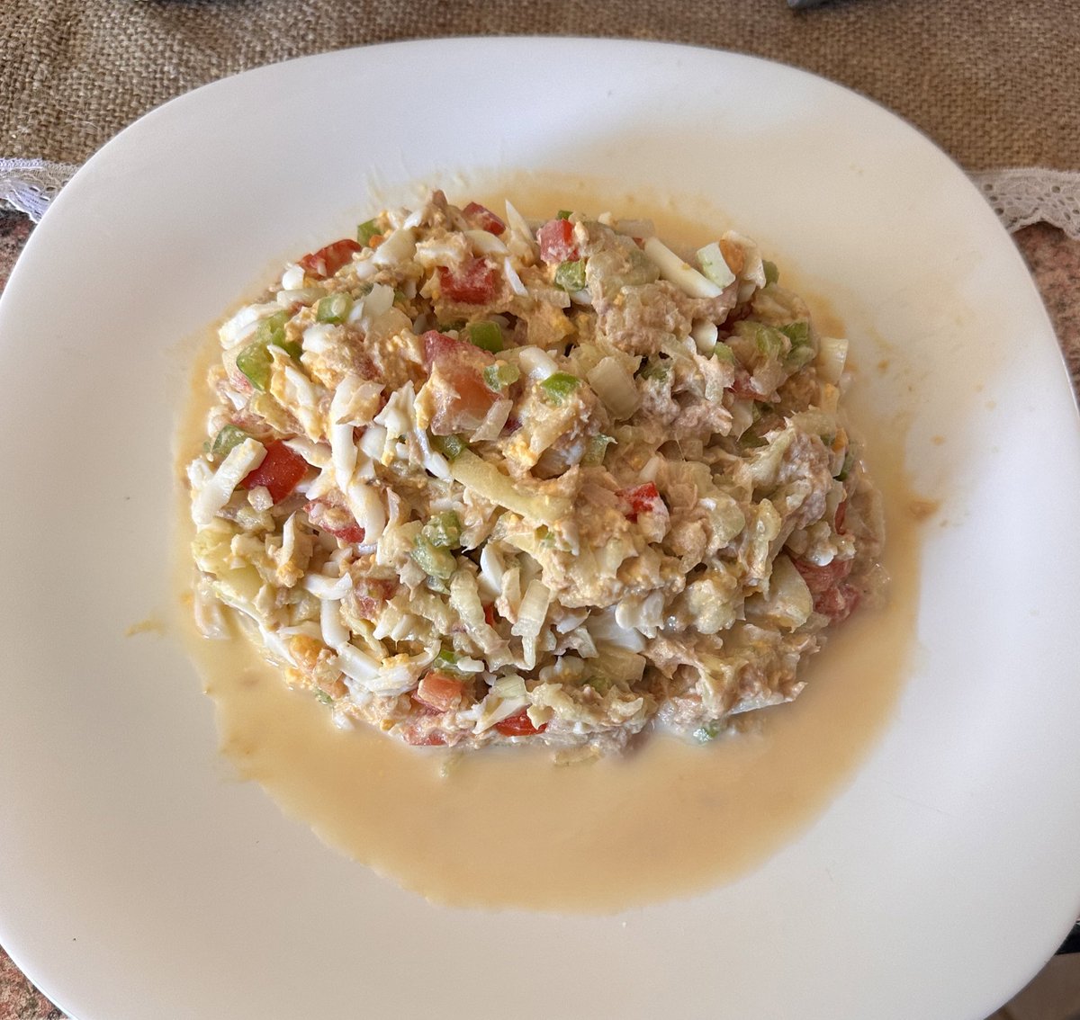 almuerzo