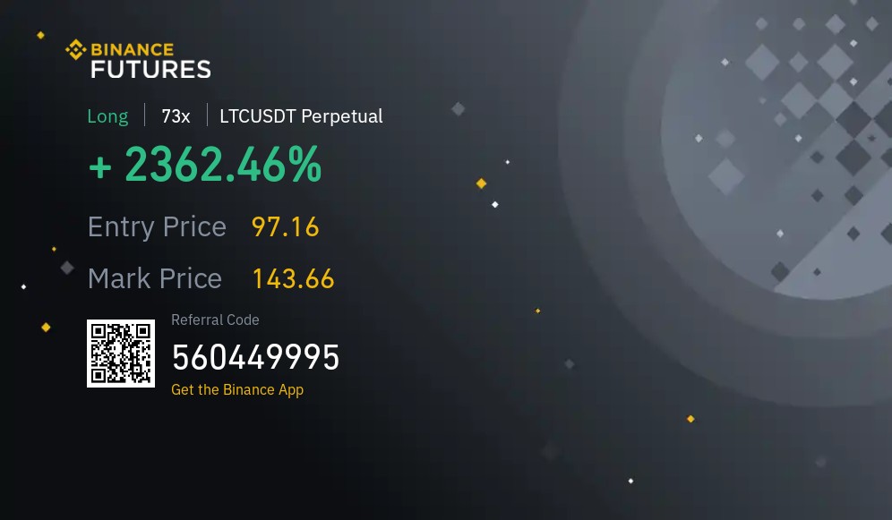 Worldbitcoinn's tweet photo. @litecoin https://t.co/nxMOuE7XVL