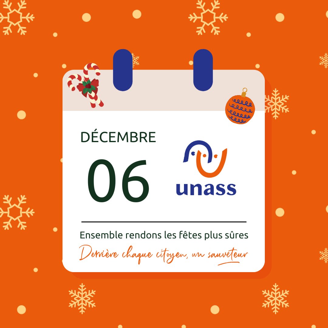 UNASS_fr's tweet photo. Le sapin de Noël : adoptez des gestes simples pour prévenir les incendies cet hiver. 🎄

Naturel ou artificiel, des risques de départ d’incendie existent. Voici quelques conseils pour les prévenir au maximum !
#UNASS #calendrier #secourisme #premiersecours #GestesQuiSauvent https://t.co/ftndm3R14M