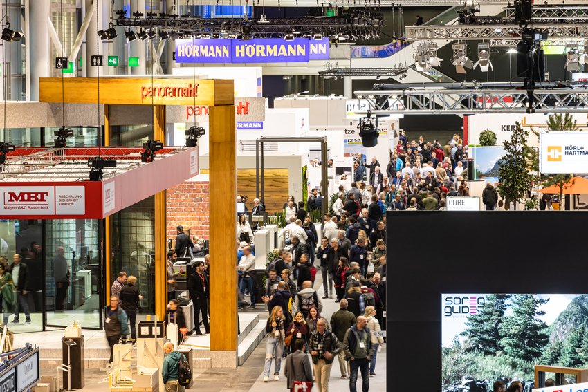 Haben Sie die #Swissbau2026 schon eingeplant? 🌟 Jetzt Aussteller werden und von #Wachstumsinitiativen, neuen Kooperationen und gezielten #Strategien profitieren:

swissbau.ch/de/premieren-u…