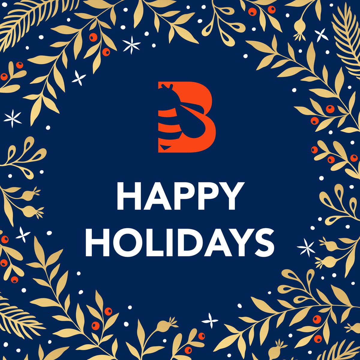 🌟 Happy Holidays! As the year comes to a close, we’re taking a moment to appreciate the incredible relationships we’ve built over the year. Wishing all of our associates, customers &amp; suppliers the very best during this holiday season. Cheers to a bright and prosperous new year!