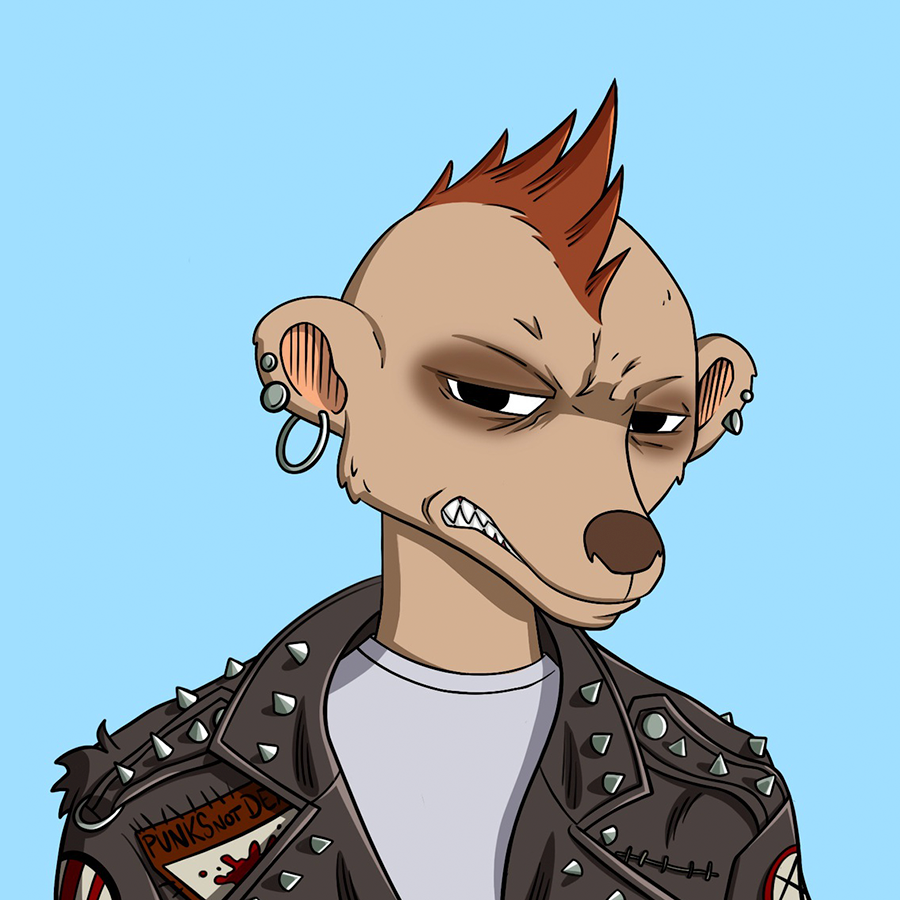 We are Rebel Meerkat Rock Band. Who is ready?