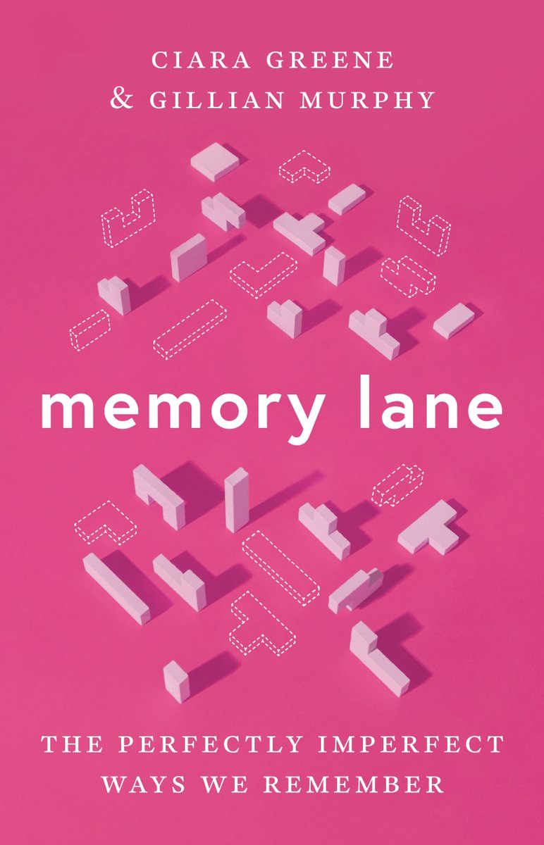 Princeton University Press (@princetonupress) on Twitter photo Memory Lane: The Perfectly Imperfect Ways We Remember by <a href="/ciaragreene01/">Ciara Greene</a> and <a href="/gillysmurf/">Gillian Murphy</a> (on-sale: March 4, 2025) is a “splendid study” with “fascinating case studies.” Read the full <a href="/PublishersWkly/">Publishers Weekly</a> review: hubs.ly/Q02-xwLb0 Memory Lane: The Perfectly Imperfect Ways We Remember by <a href="/ciaragreene01/">Ciara Greene</a> and <a href="/gillysmurf/">Gillian Murphy</a> (on-sale: March 4, 2025) is a “splendid study” with “fascinating case studies.” Read the full <a href="/PublishersWkly/">Publishers Weekly</a> review: hubs.ly/Q02-xwLb0