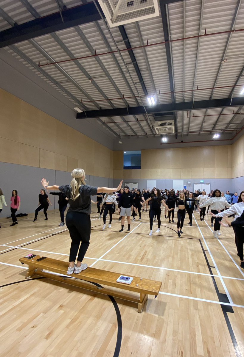 Boclair Academy PE tweet media
