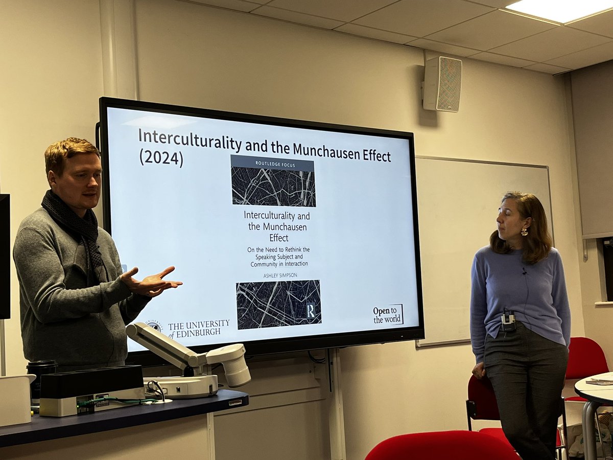 Book launch by <a href="/Ash_Education/">Dr Ashley Simpson</a> <a href="/MorayHouse/">Moray House School of Education and Sport</a> 🥳🥳🥳🥳🥳