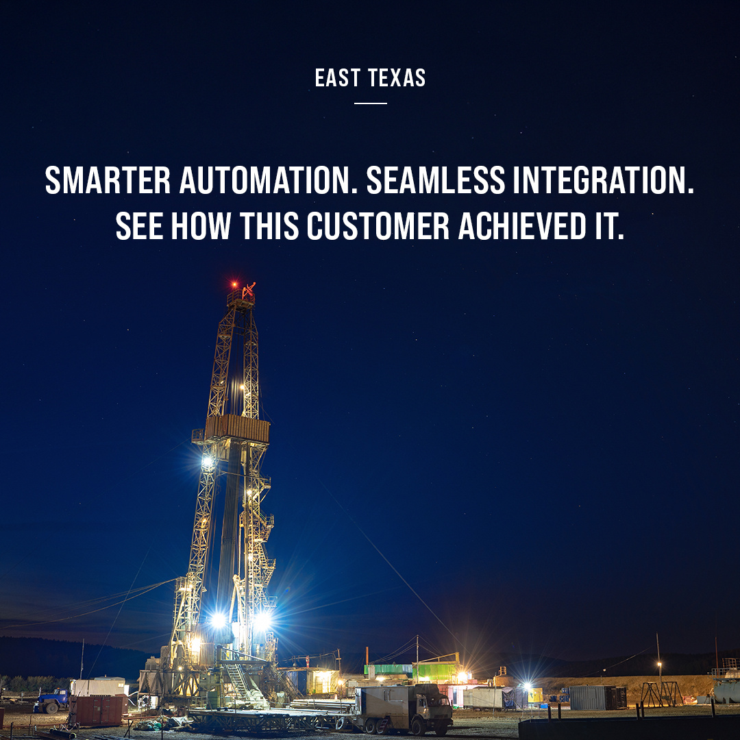 WeatherfordCorp's tweet image. One customer used the comprehensive digital capabilities of ForeSite Edge to achieve a potential annual savings of about $344,000. Click to read more and learn how you can achieve similar results. weatherford.me/48Za9oN
#ProductionOptimization #OilandGas #ArtificialLift
