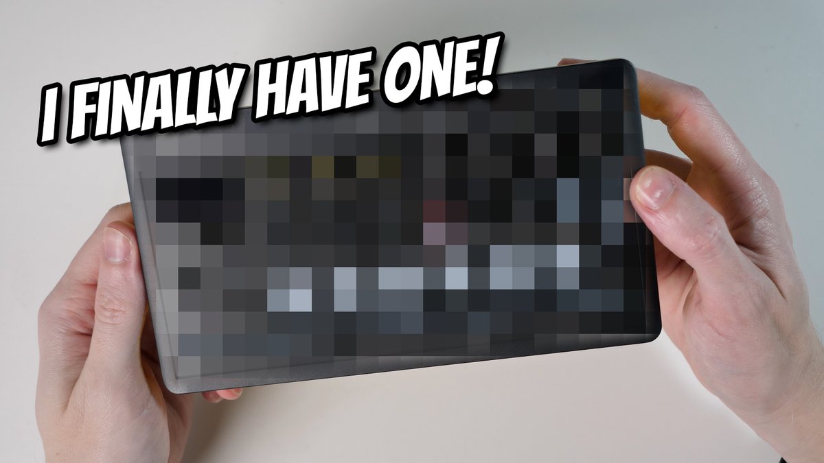 Find out what arrived this week in my latest upload that's just gone live! youtu.be/V5d7JLDdkrk