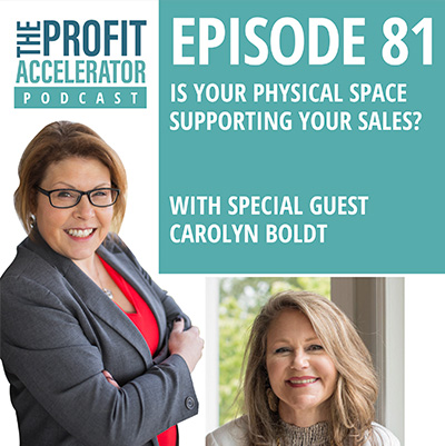 Boost your profits by optimizing your space! Carolyn Boldt, our co-owner, shares insights on aligning your physical environment with your sales goals. Tune in to The Profit Accelerator Podcast with Dawn Kennedy now!  …ofitacceleratorpodcast.buzzsprout.com/1544038/122536…

#CrossFields #ProfitAccelerator