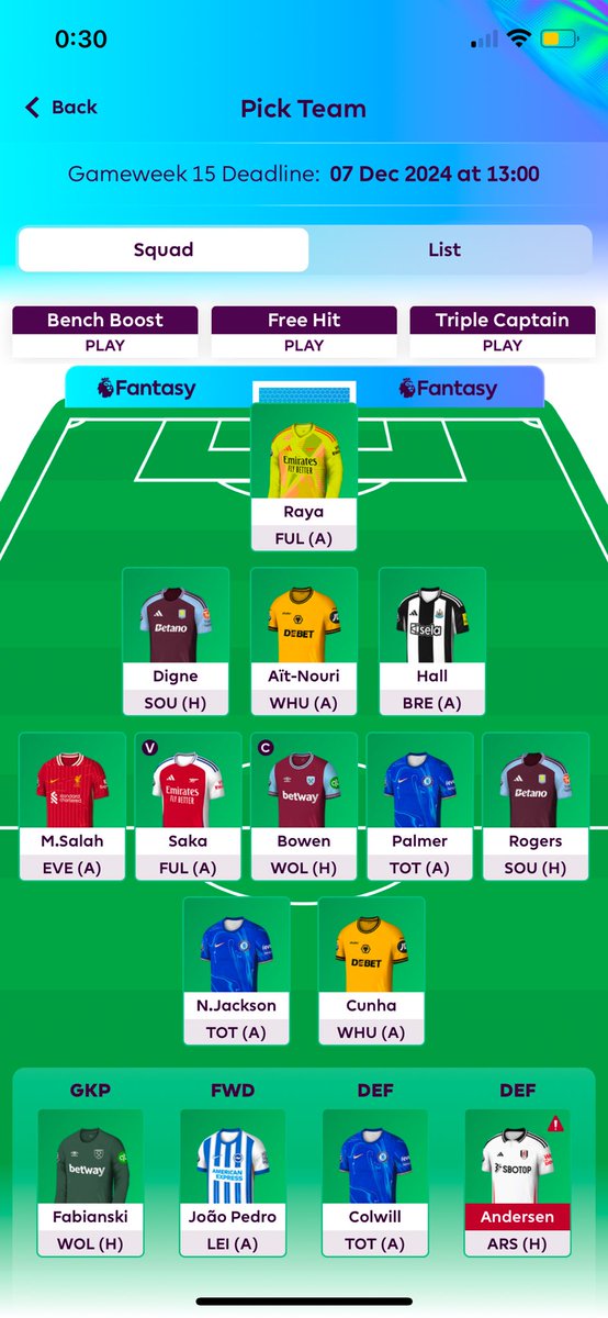 beshoB98's tweet photo. Hey FpL community !

200 likes and i will be captaining Bowen

#FPLCommumity #FPL  #PremierLeague https://t.co/vjcXnfO843