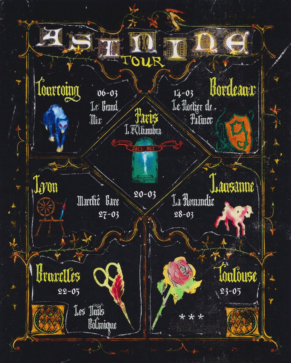 Les bosss on se voit en 2025 !!🧌

shotgun.live/fr/artists/asi…