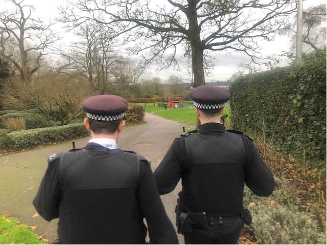 High Barnet Police tweet media