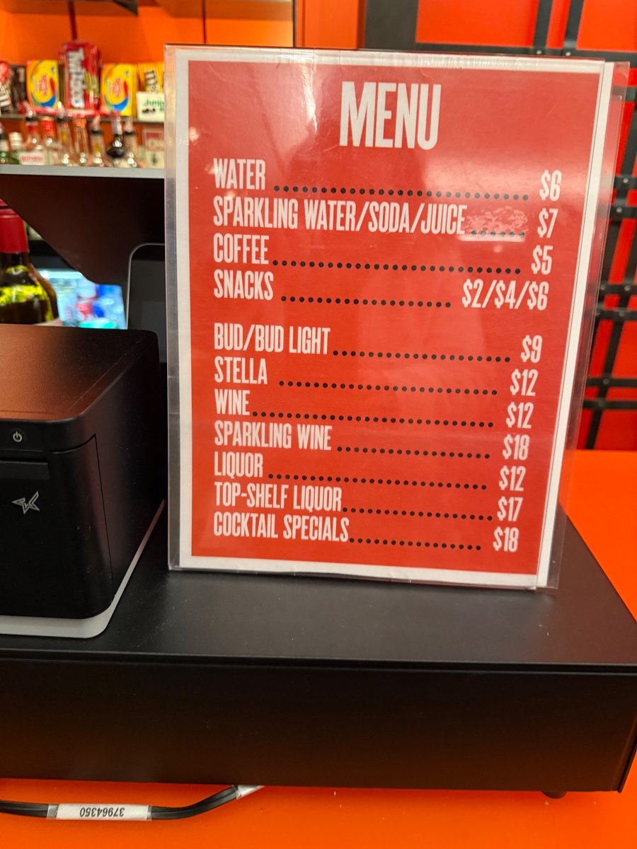 BwayDrinks's tweet photo. Themed and non-themed drinks at Cult of Love on Broadway. https://t.co/zEgHJ7ouGX