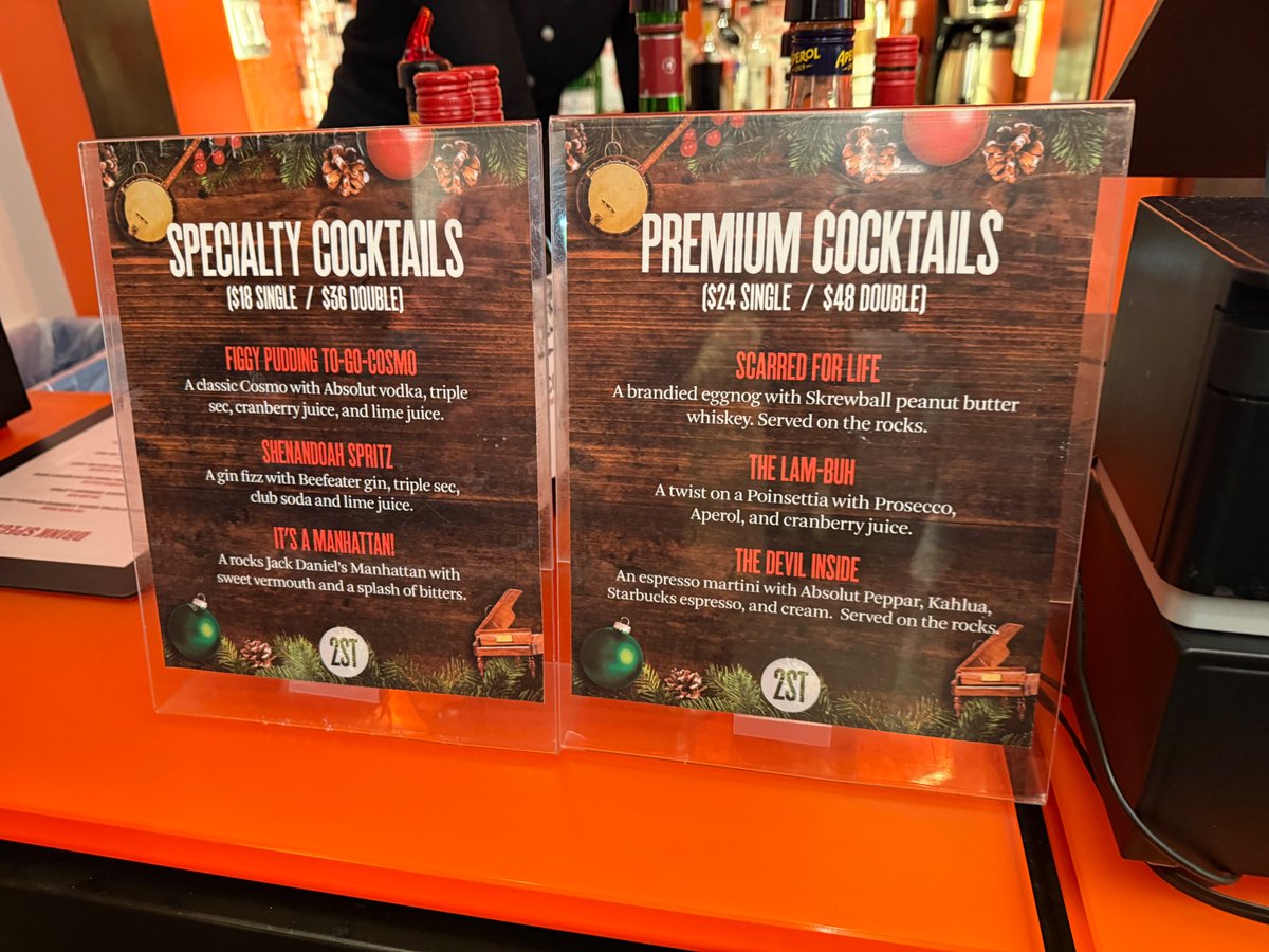 BwayDrinks's tweet photo. Themed and non-themed drinks at Cult of Love on Broadway. https://t.co/zEgHJ7ouGX