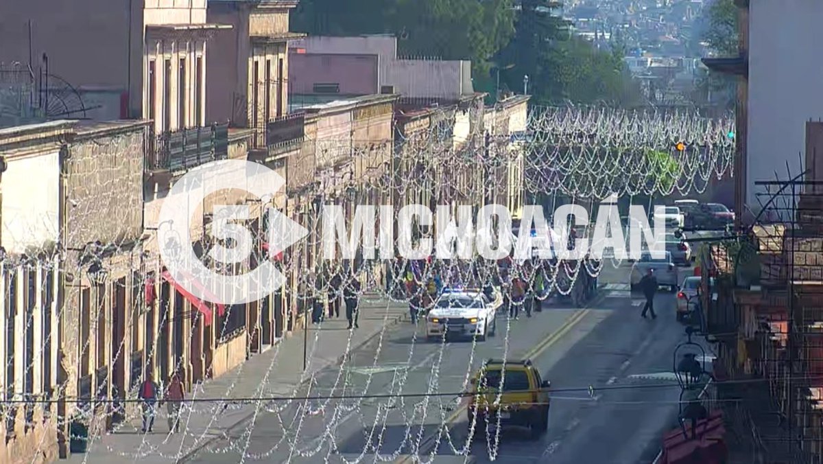 C5 Michoacán tweet media