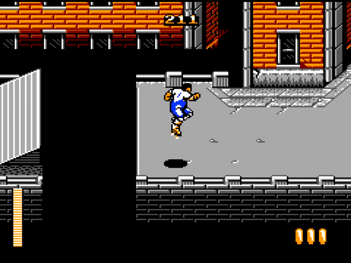 Dr_Westlake's tweet photo. ROLLERGAMES
NES - 1990 - Konami
En una lucha callejera, pandilleros en patines pelearán entre si para ser los mejores #Rollergames #Konami #Arcade #NES #Nintendo #Famicom #retrogaming #gaming #retrogames #retrogamer #gamers #retro #games https://t.co/Cu2ckd8hd8