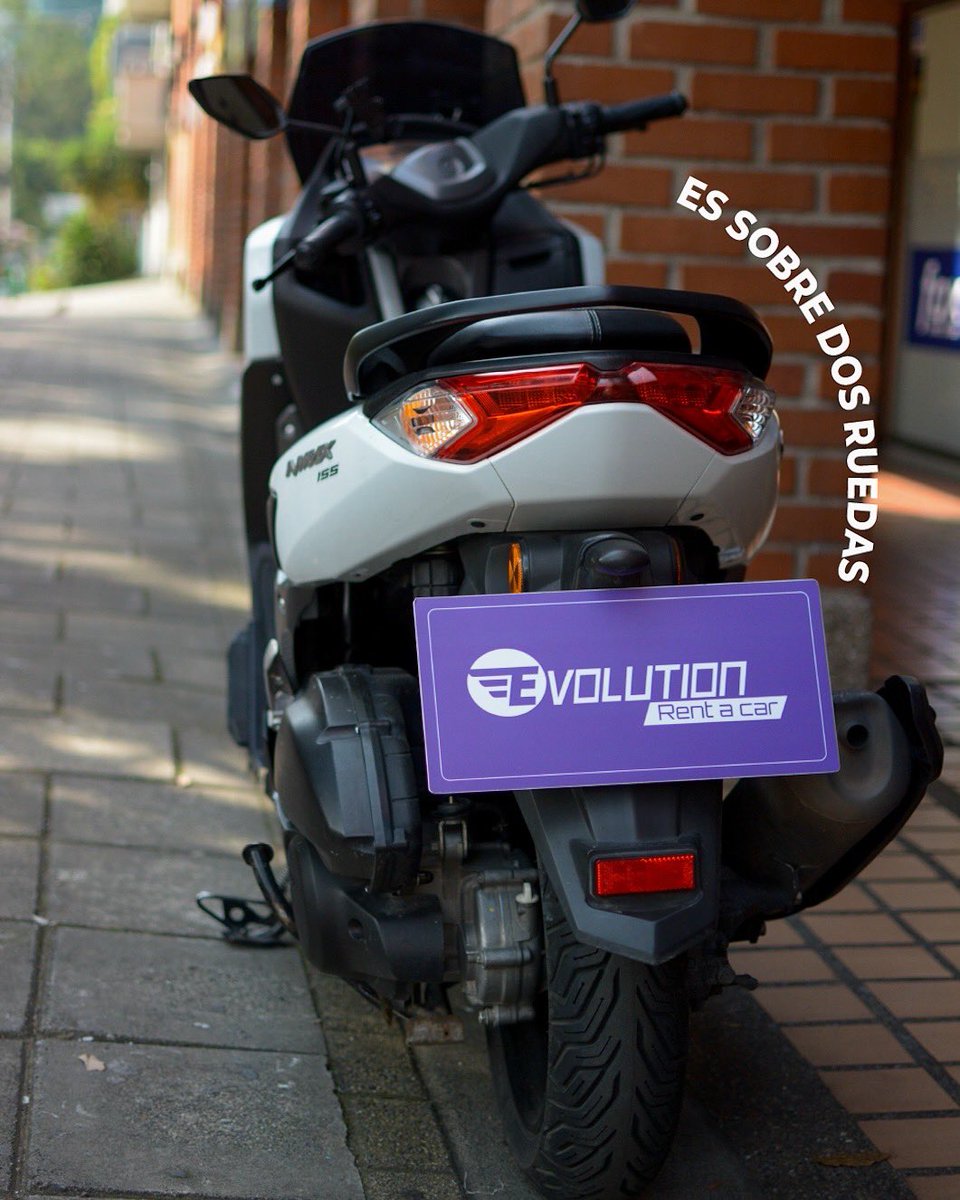 Evolution_rent's tweet photo. 🎅 ¡Haz que tus aventuras de Navidad sean inolvidables con Evolution Rent a car!    #Renta #Medellin #moto #YAMAHA https://t.co/TnmXGd4wak
