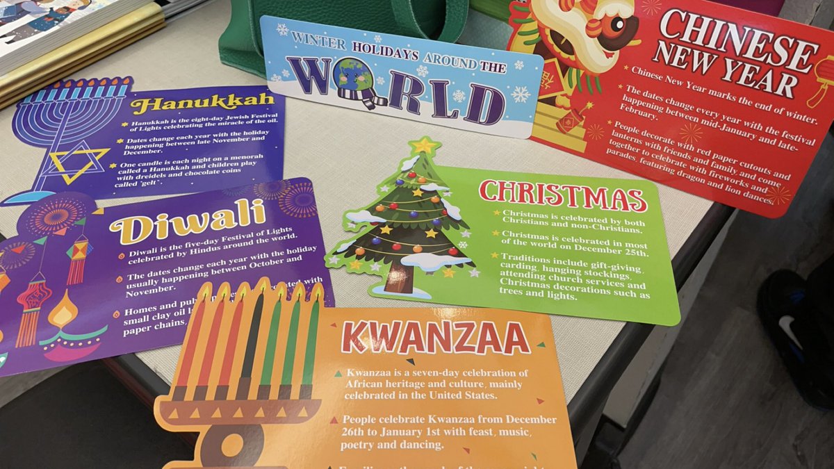 GlobalStuDept's tweet photo. Winter Holidays Around the World https://t.co/kFjrl3nR2K