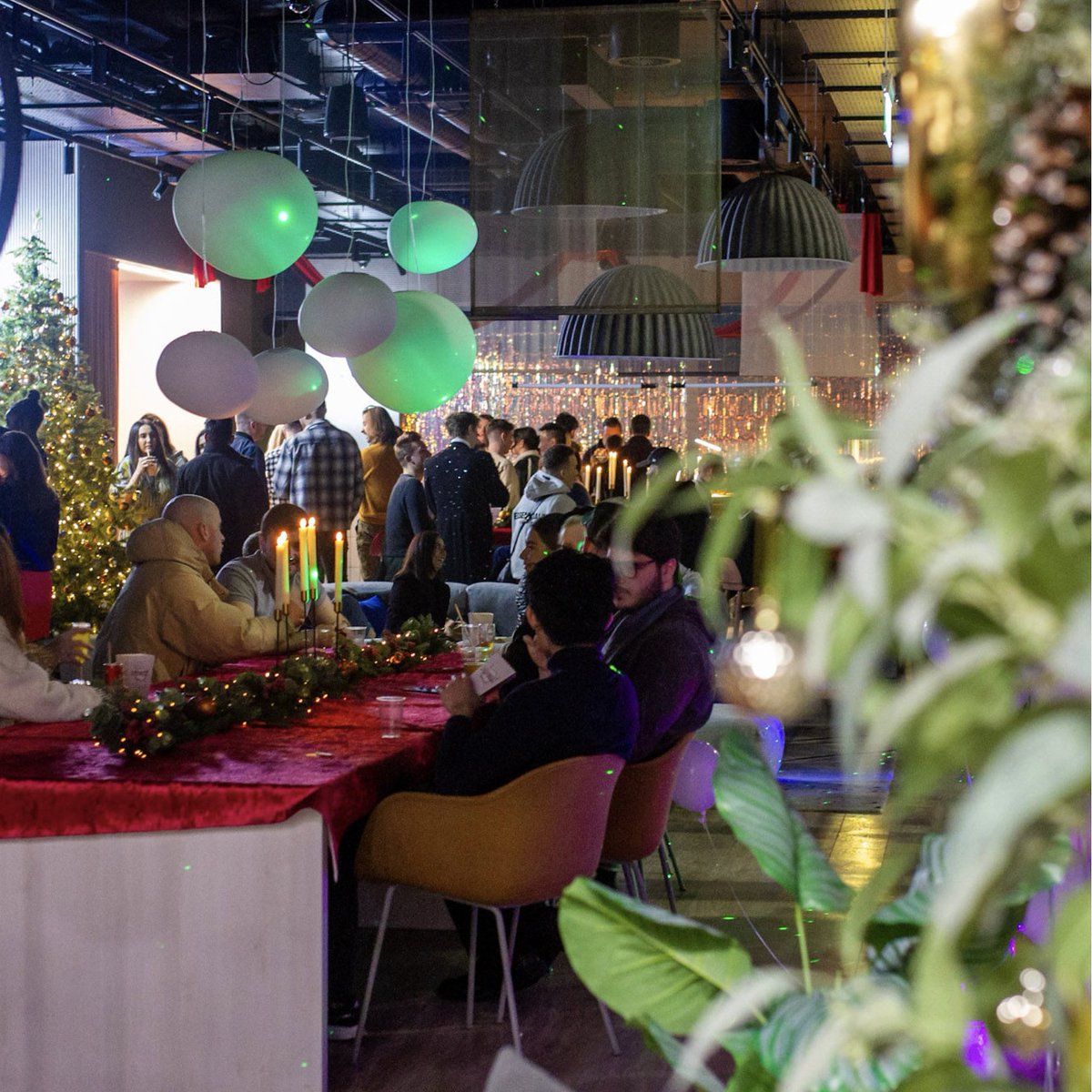 Our Annual Winter Party is just around the corner... 🥂 🥳 🎉

Attention Residents...check out the latest email from us which has landed in your inbox, complete with instructions on how to secure your ticket for the hottest party in town! #AffinityLiving