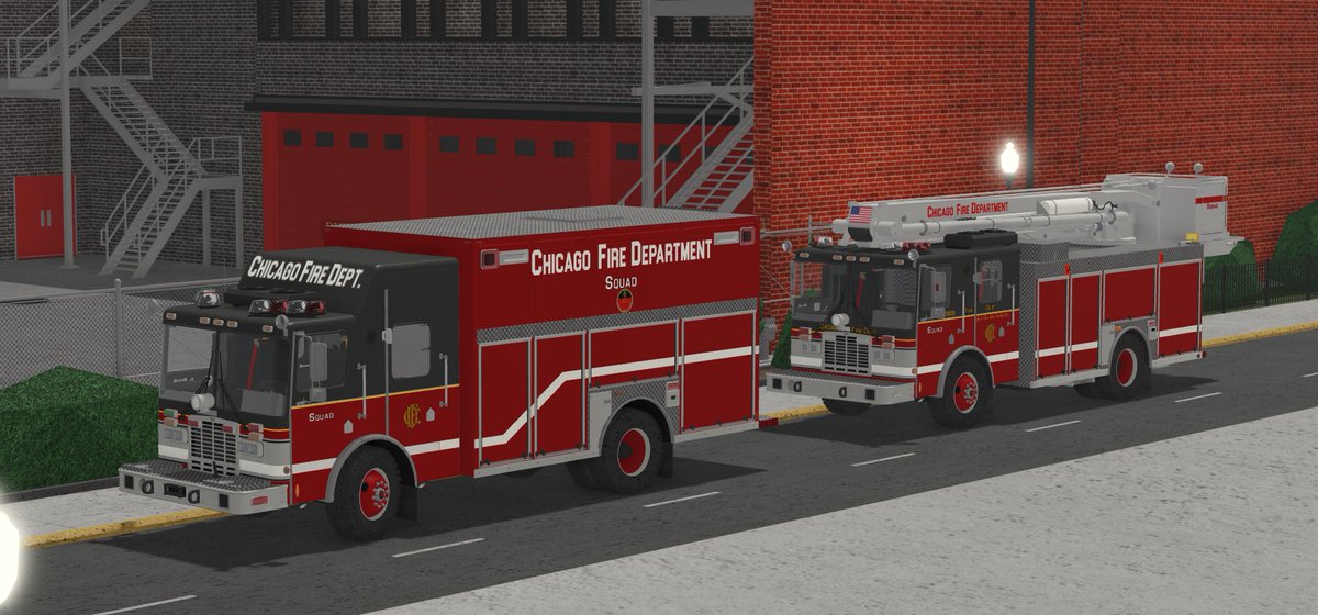 ChicagoFireDepartmentRBLX tweet media