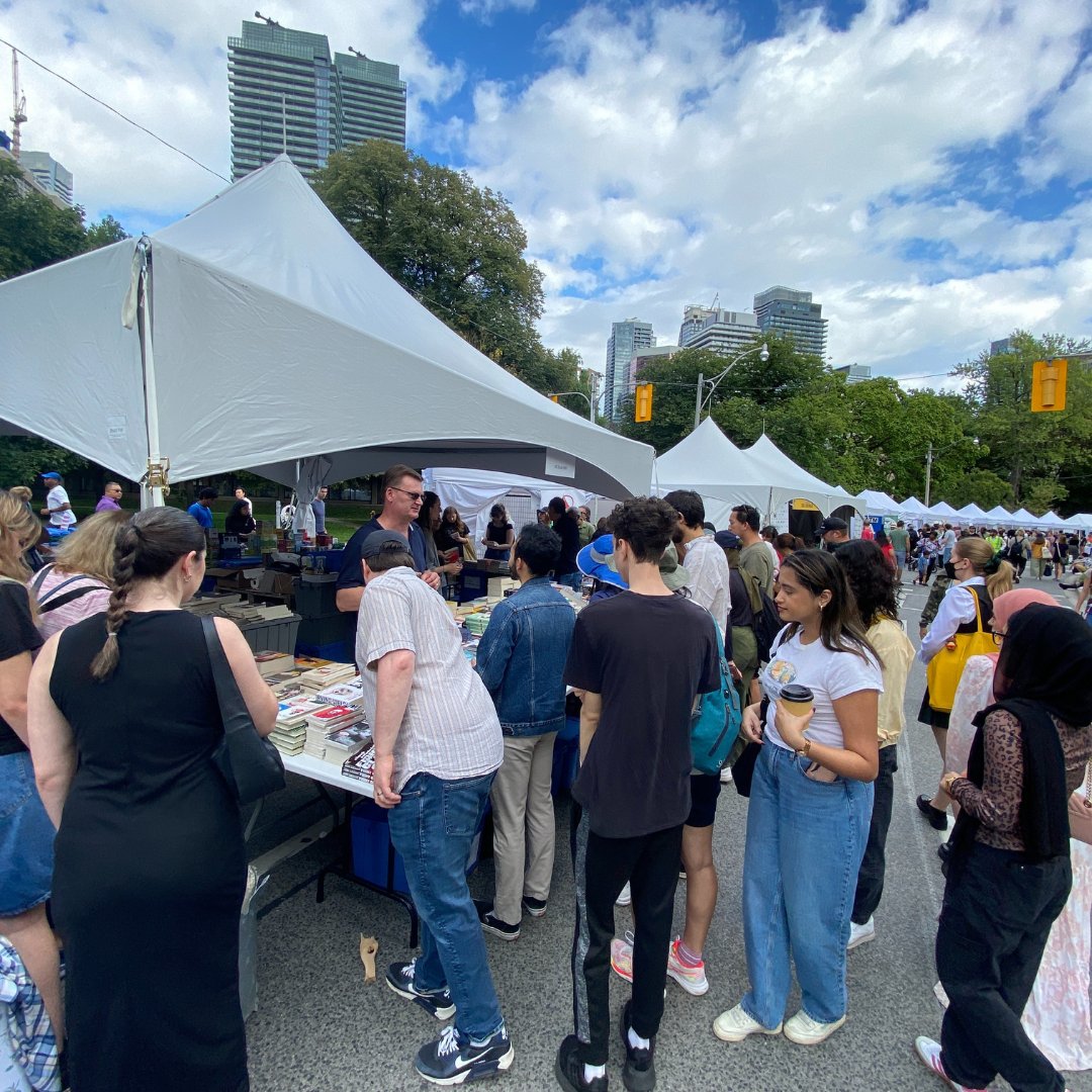 The Word On The Street (@torontowots) on Twitter photo ππ 2025 Exhibitor Applications are OPEN! ππ
π
 September 27-28, 2025
π Early Bird Offer: 10% off the Regular Rates from 2024 for a limited time.
Learn more: toronto.thewordonthestreet.ca/get-involved/eβ¦
#WOTS2025 #MeetMeAtWOTS ππ 2025 Exhibitor Applications are OPEN! ππ
π
 September 27-28, 2025
π Early Bird Offer: 10% off the Regular Rates from 2024 for a limited time.
Learn more: toronto.thewordonthestreet.ca/get-involved/eβ¦
#WOTS2025 #MeetMeAtWOTS