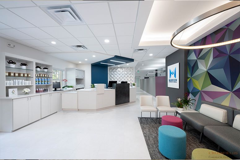 crossfieldsdsg's tweet photo. Transforming spaces to elevate patient care and experience. Discover how Dr. Rick Markson’s vision for a multidisciplinary practice came to life, doubling the space and enhancing the flow for over 1000 patients weekly.  https://t.co/AsAkGCjo8G

#CrossFields https://t.co/HwEhHO4MNC