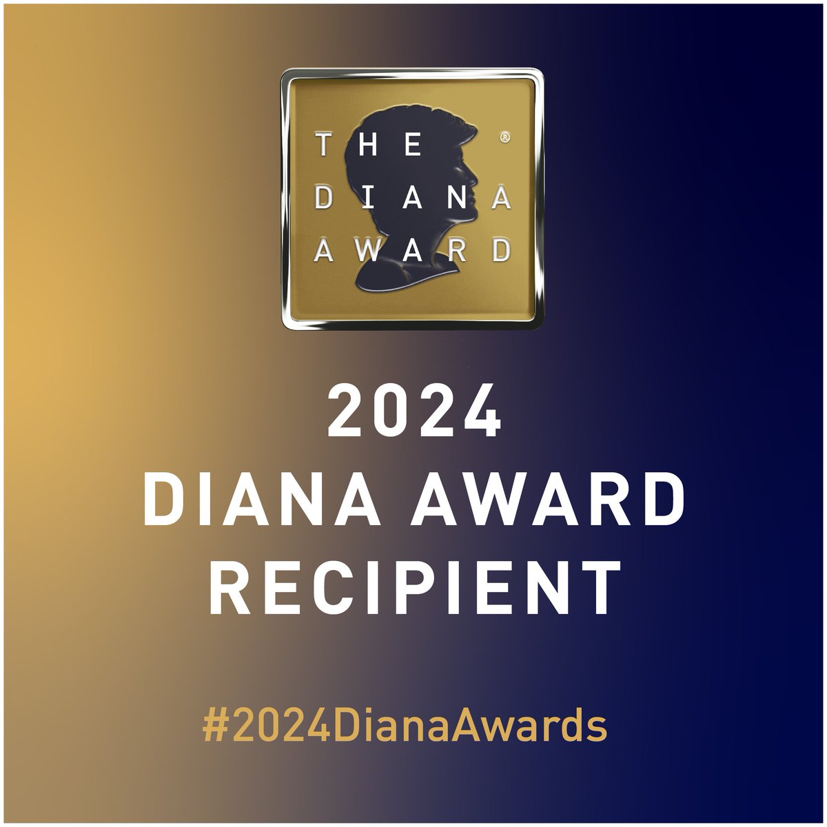 Cb_Olusa's tweet photo. Honored to receive the 2024 Diana Award for championing peace, equality, and youth empowerment!
From leading active citizens participation to a 112-hour world record speech marathon, this journey is proof that we can inspire change.
#2024DianaAwards #FromWordsToWorldRecord https://t.co/fNrc35SN1e