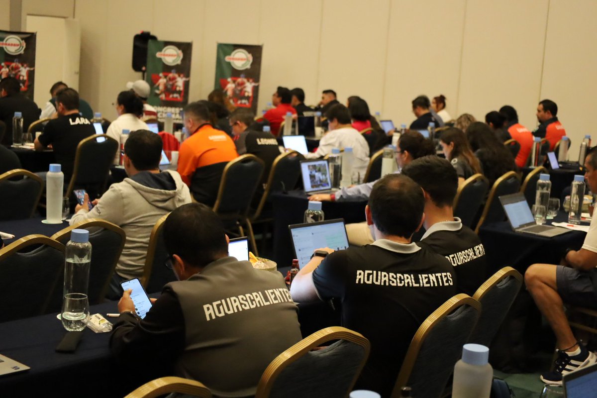 CONADEIPmx's tweet photo. ✅️ Asamblea General de la CONADEIP.
Congreso Nacional Extraordinario Cancún 2024.
#CongresoCONADEIP https://t.co/EadqHam7Kc