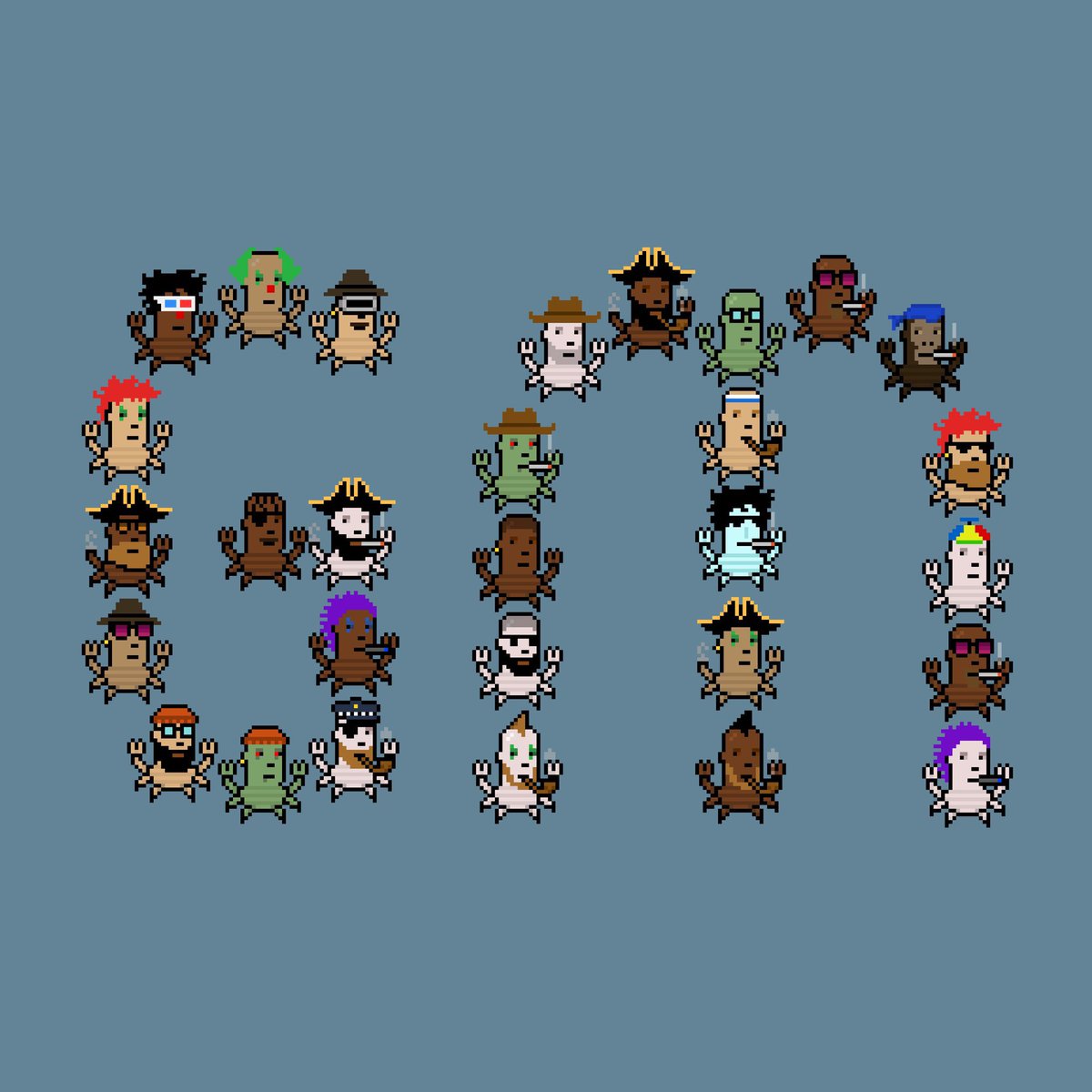 LarvaCrabs (@theelarvacrabs) on Twitter photo 