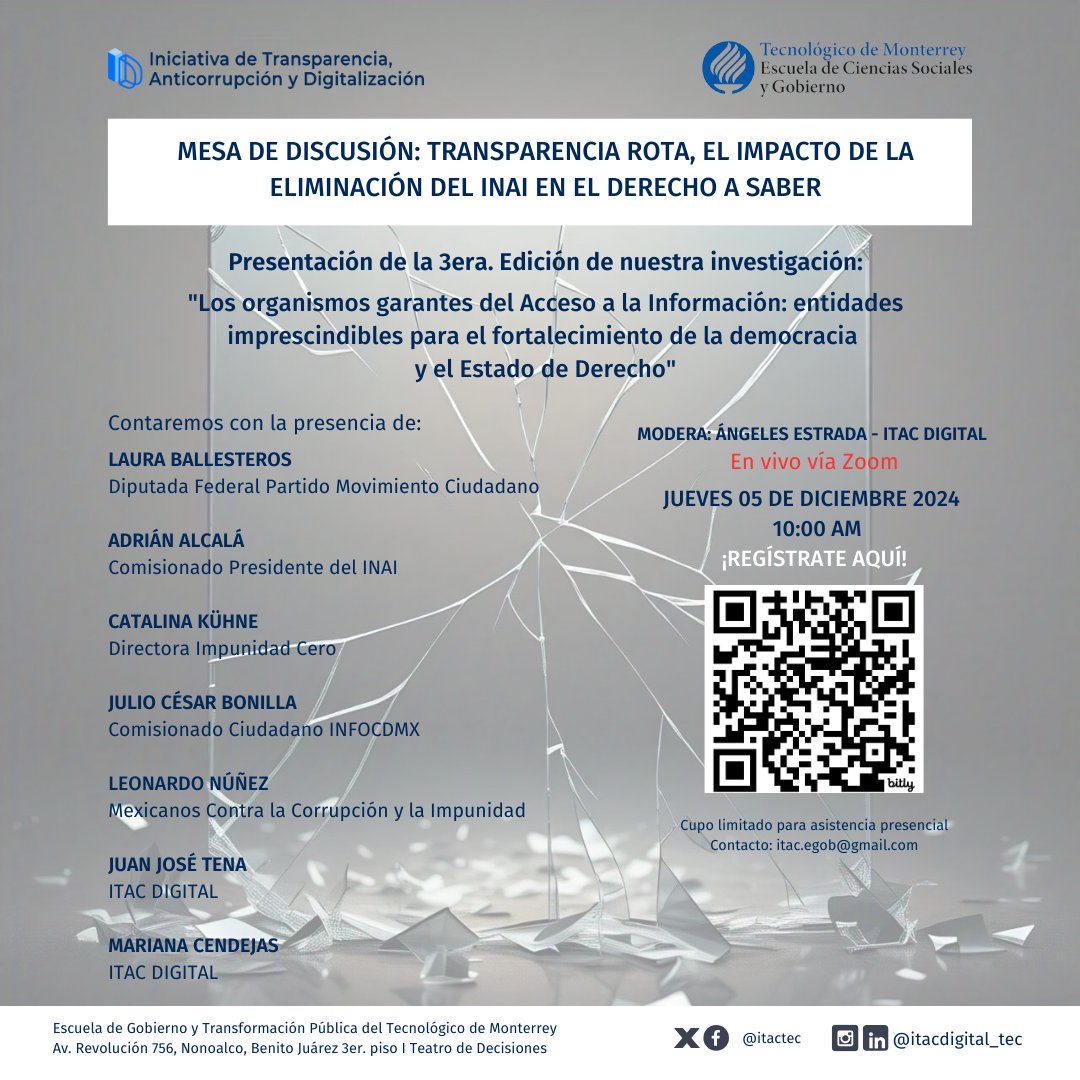 Impunidad Cero tweet media