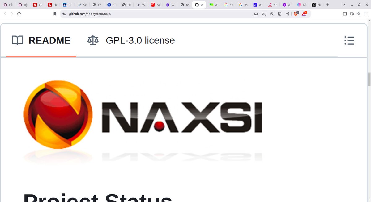 HackersOIHEC's tweet image. WAF para tu #NGINX #WEB #SERVER
