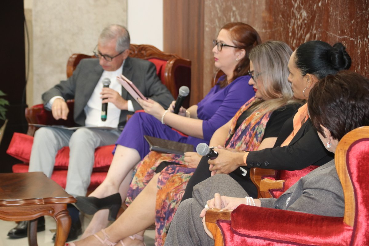 En el caso de #CostaRica encontramos importantes desafíos y tareas pendientes para resolver persistentes obstáculos que en muchas ocasiones impiden a las mujeres obtener respuestas oportunas y efectivas ante las violencias que sufren. 🇨🇷