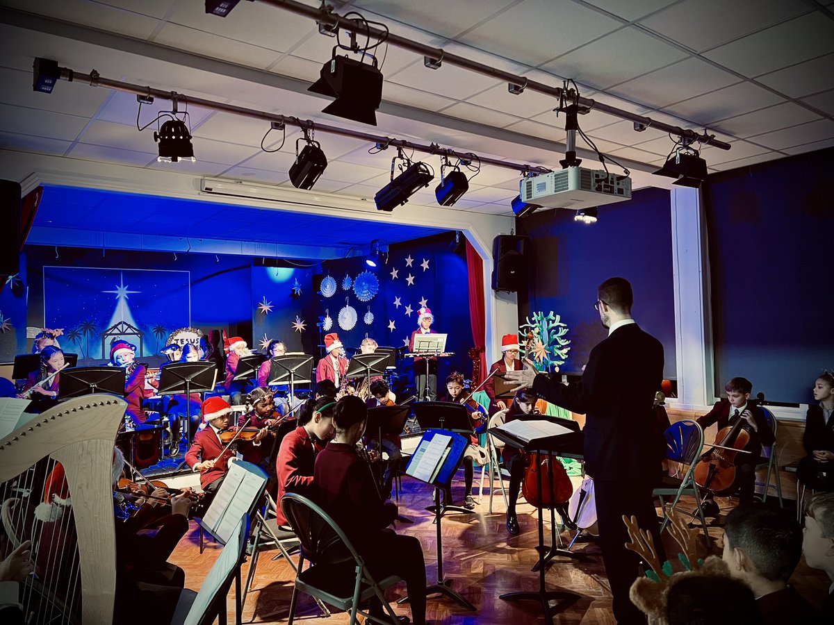Caterham Music (@caterhammusic) on Twitter photo The first of many Christmas performances between now and the end of term. A delightfully festive and enjoyable display <a href="/CaterhamPrep/">Caterham Prep</a> this afternoon from our talented younger musicians The first of many Christmas performances between now and the end of term. A delightfully festive and enjoyable display <a href="/CaterhamPrep/">Caterham Prep</a> this afternoon from our talented younger musicians