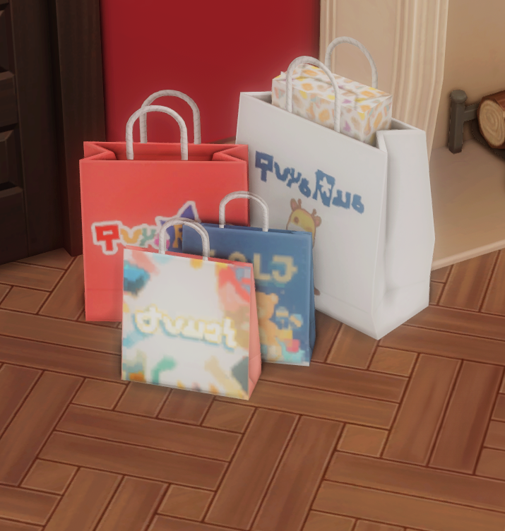 SybouletteCC's tweet photo. ❄️Today on my Advent Calendar 2024 🕯️
Instead of buying gifts, you can also craft them ! 🎁 
#Sims4Cc https://t.co/os2NweHfbN