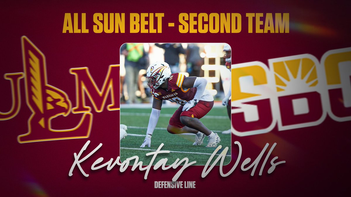 ULM Football tweet media