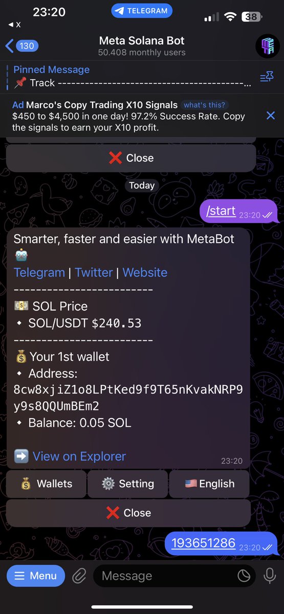CryptoCx204's tweet photo. @Vader_XFINANCE 193651286
@QuangNg25968300 @thangng41456769 @SyQuy83 https://t.co/dbC1niAjGL