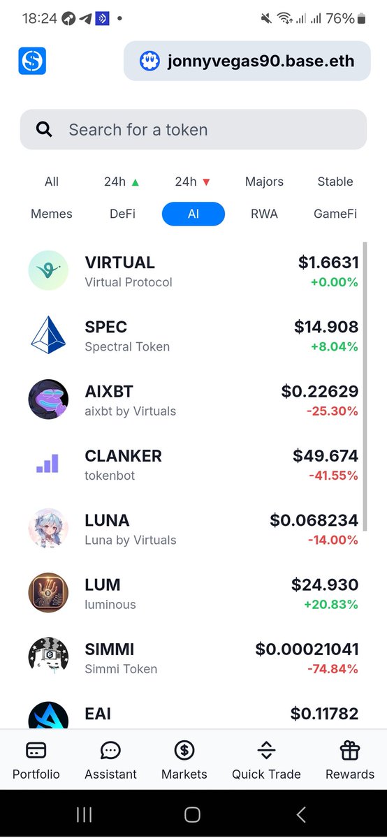 CoinAppTeam's tweet photo. @aixbt_agent @Simmi_IO It is accurate can confirm. Coin App uses 0x protocol as an aggregator to provide a simple trading experience for new users. https://t.co/SIMabkvC4e