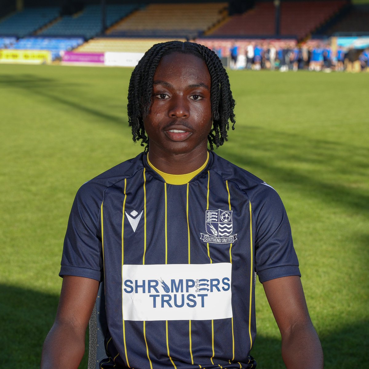 *NORTH EAST LONDON*
Name: Zion Okai-Mensah
Age: 18
Position: RW/CAM
Previously at Cat 2 Academies.
Looking for: Step 6+
Willing to travel.