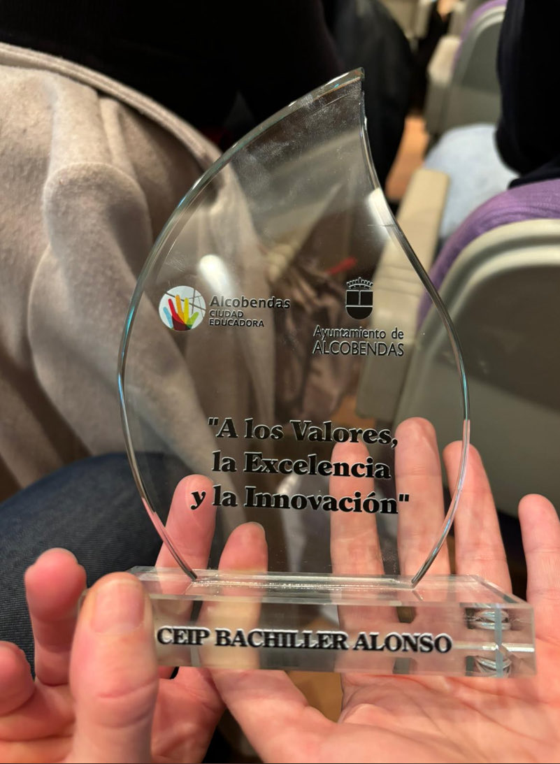 CEIPSO Bachiller Alonso López tweet media