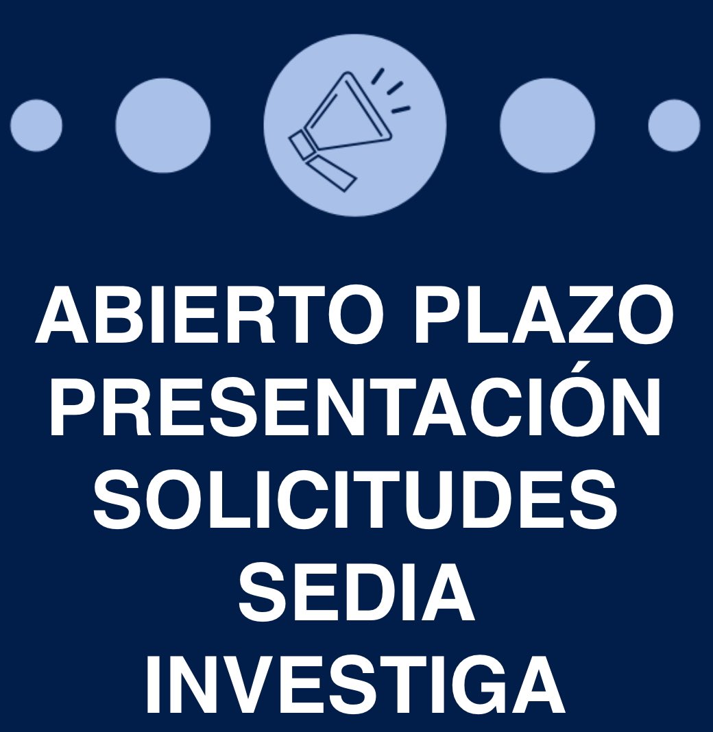 sediabdomen's tweet photo. ⚠️No lo olvides!!!
🔸Abierto el plazo para solicitar la ayuda para la investigación en #RadiologiaAbdominal que ofrece #SediaInvestiga hasta el 16 de diciembre.
🔗Tienes toda la información en https://t.co/oRM8siOjDF https://t.co/pt02mTFvpY