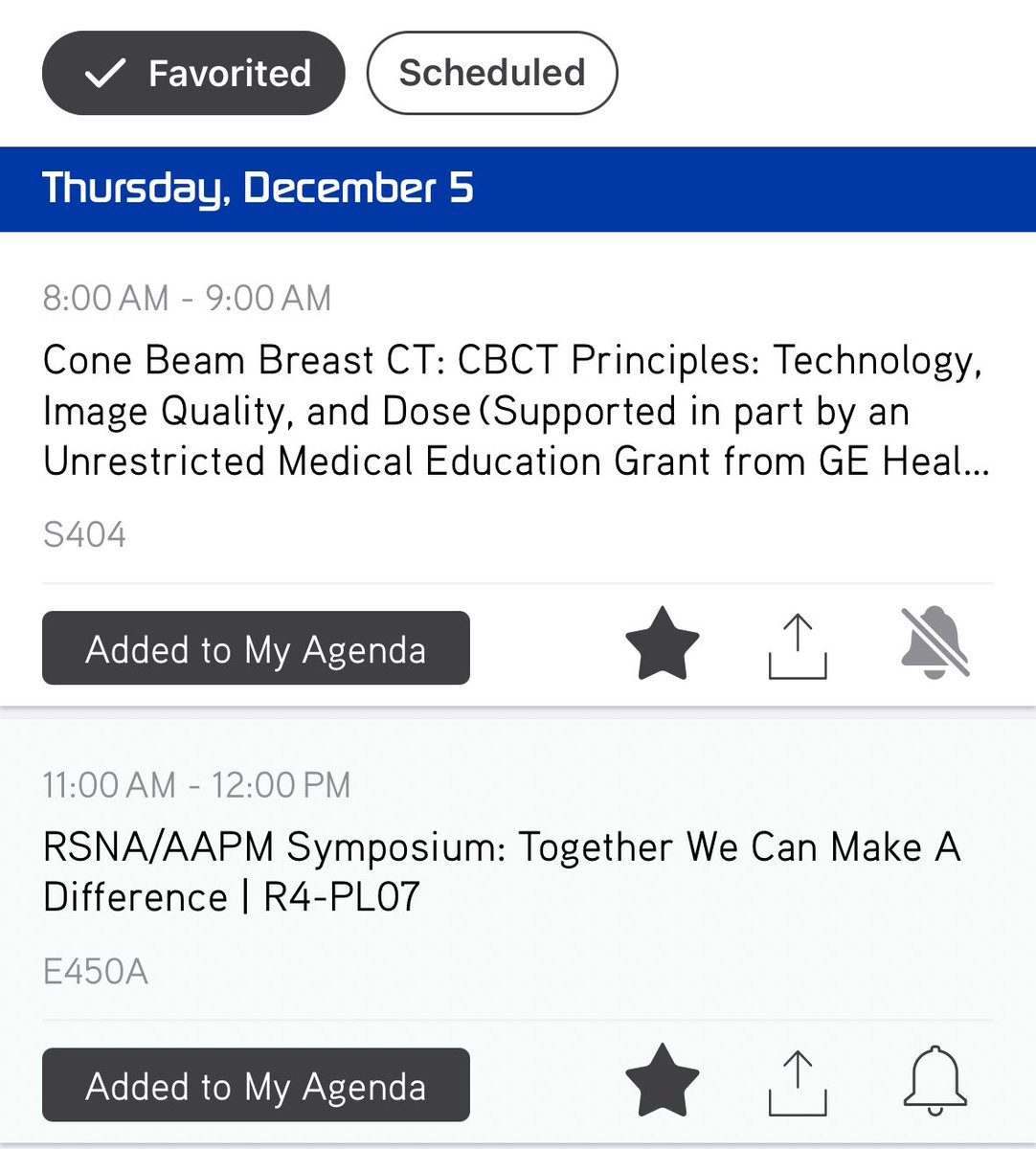 Chicago (#RSNA24) Diaries:

Pleasantly surprised to see a great attendance for the Cone Beam Breast CT session on final day of <a href="/RSNA/">RSNA</a> 

W fellow speakers <a href="/IoannisNL/">Ioannis Sechopoulos</a> from <a href="/Radboud_Uni/">Radboud University</a>  &amp; <a href="/shadishakeriMD/">Shadi A. Shakeri, MD</a> from <a href="/UCDavisHealth/">UC Davis Health</a>