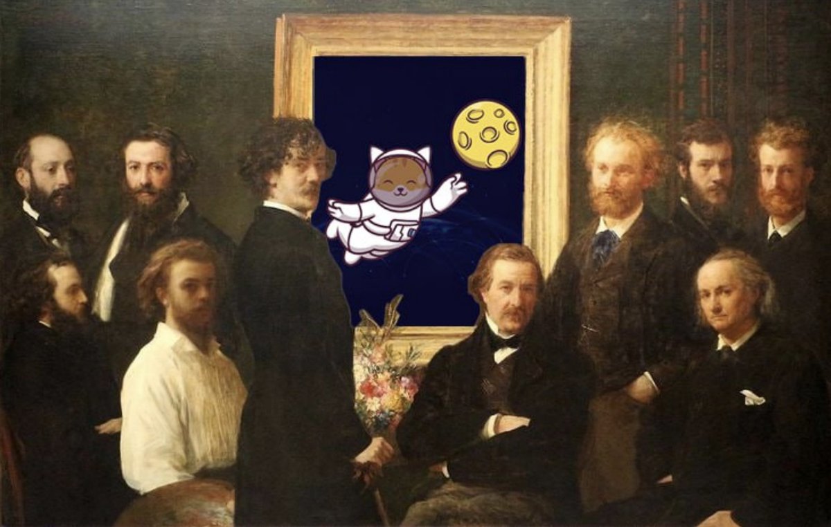 CateCoin (@catecoin) on Twitter photo 