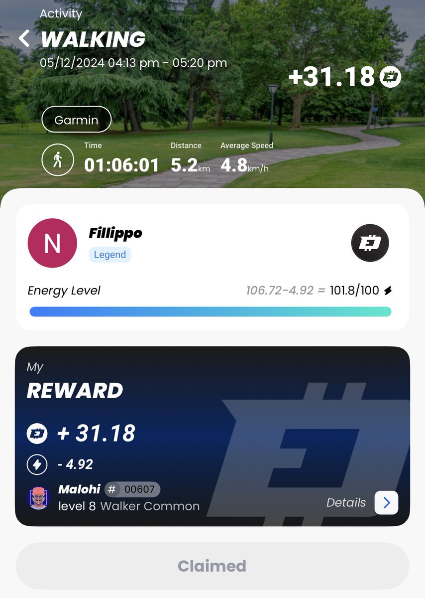 Day 5/24 of the <a href="/DEFITofficial/">DEFIT</a> Xmas challenge 🎅💙

How many left now ?